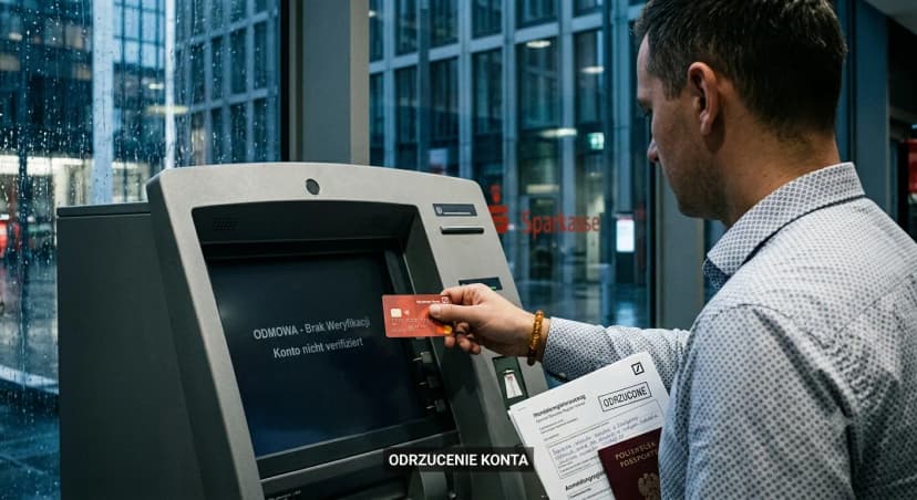 Firmowe konto bankowe w Niemczech dla spółki GmbH i UG